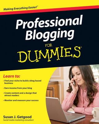 Blogging For Dummies